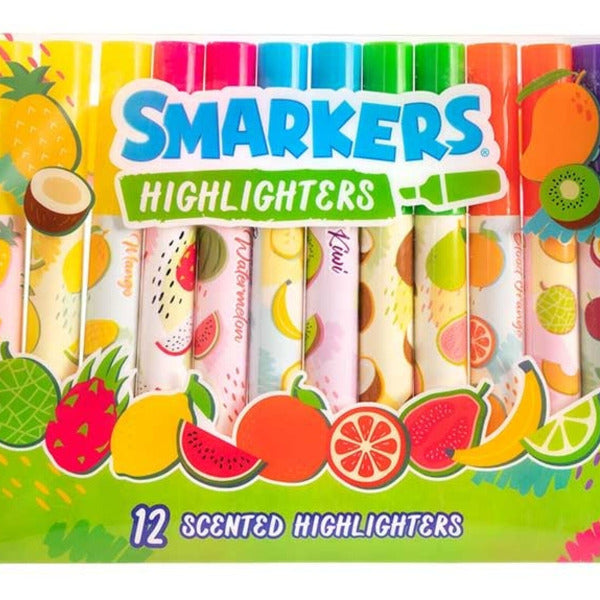 Smarkers Highlighters Set