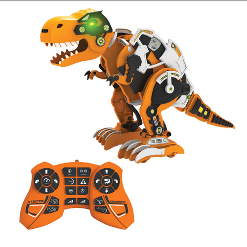 Rex Code & Control Dinosaur Robot