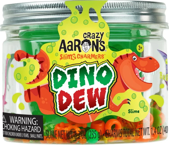 Dino Dew Slime Charmers