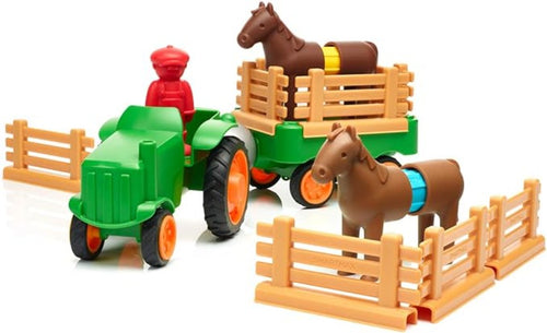 My First Farm Tractor Set