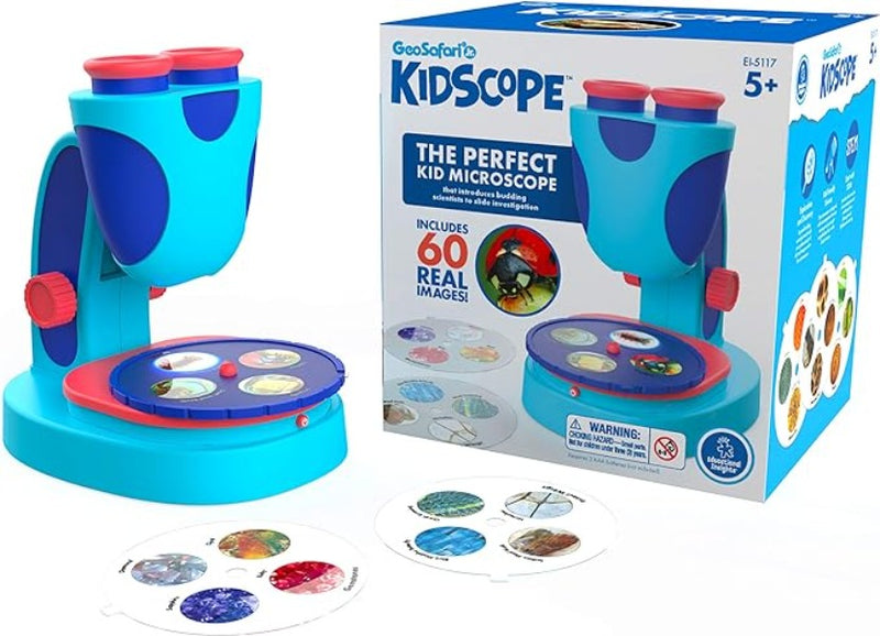 Kidscope Geosafari Jr