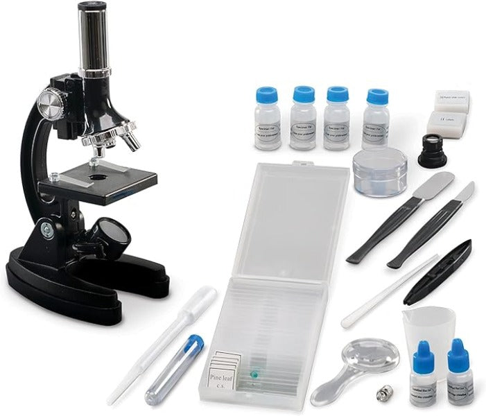 MicroPro 95pc Microscope Set