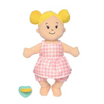 Wee Baby Stella Doll with Blonde Buns