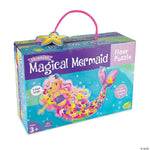 Magical Mermaid Floor Puzzle
