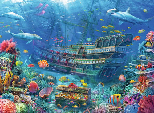 Underwater Discovery 200pc