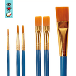 Paint Brushes 6