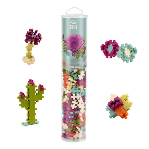 Plus-Plus Botanica 240pc Tube