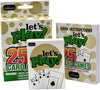 Let's Play 25 Card Games