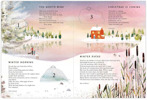 Tis the Season Advent Calendar