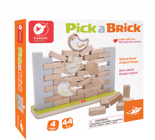 Pick A Brick
