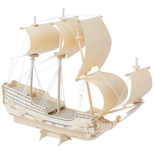 HMS Endeavour Ship Building Kit