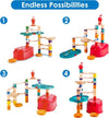 Quadrilla Stack Track Builder Set