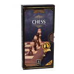 French Cut Chess Set 15.7"