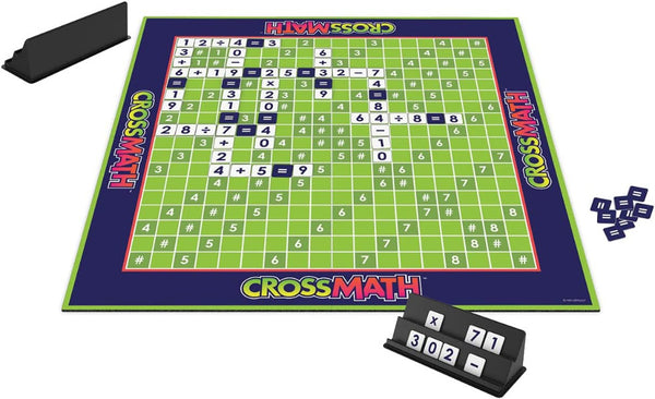 Cross Math – Imaginuity Enterprises LLC