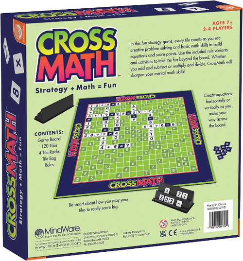 Cross Math