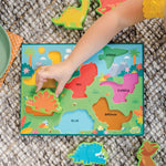 Dinosaurs My First Wooden Puzzle