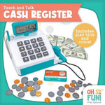 OH SO FUN! Cash Register