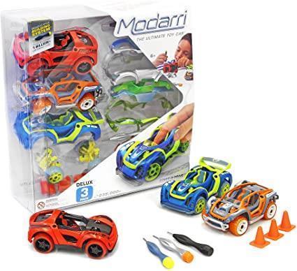 Modarri Deluxe 3 Pack Imaginuity Play with a Purpose