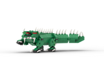 Hodag Brick Building Set