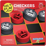 Checkers Take N Play