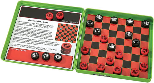 Checkers Take N Play