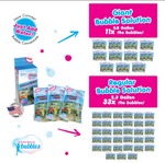 WOWmazing Bubble Concentrate Refill 3pack
