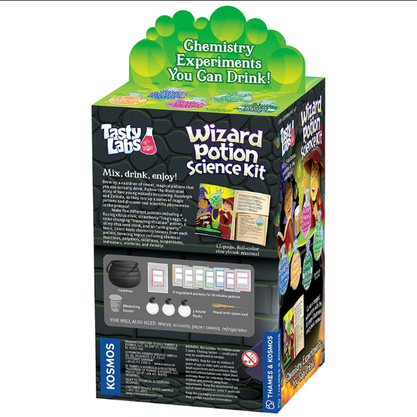 Wizard Potion Science Kit
