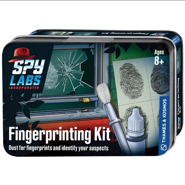 Finger Printing Kit