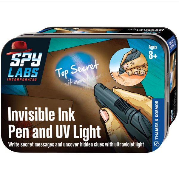 Invisible Ink Pen Light