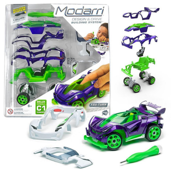 Modarri the best sale ultimate toy car