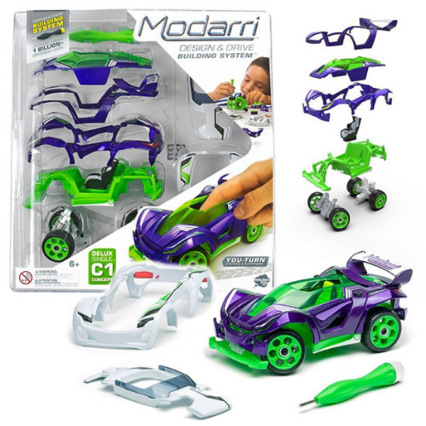 Modarri the 2024 ultimate toy car