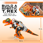 Rex Code & Control Dinosaur Robot