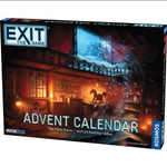 Exit: Advent Calendar - The Silent Storm