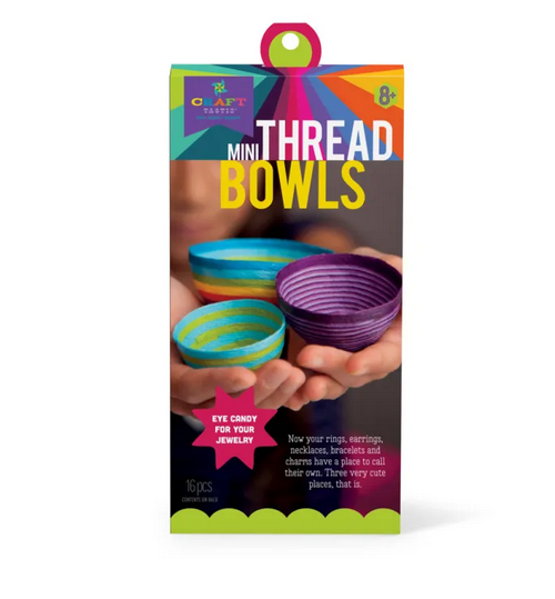 CRAFT-TASTIC® Mini Thread Bowls