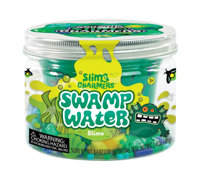 Swamp Water Up Slime Charmers