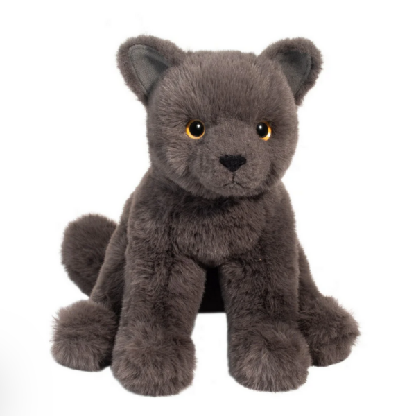 Colbie Soft Gray Cat