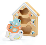 Baby Birdi Wooden Puzzle