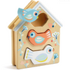 Baby Birdi Wooden Puzzle