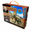 Triceratops Paleontology Kit