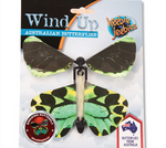 Wind Up Butterflies