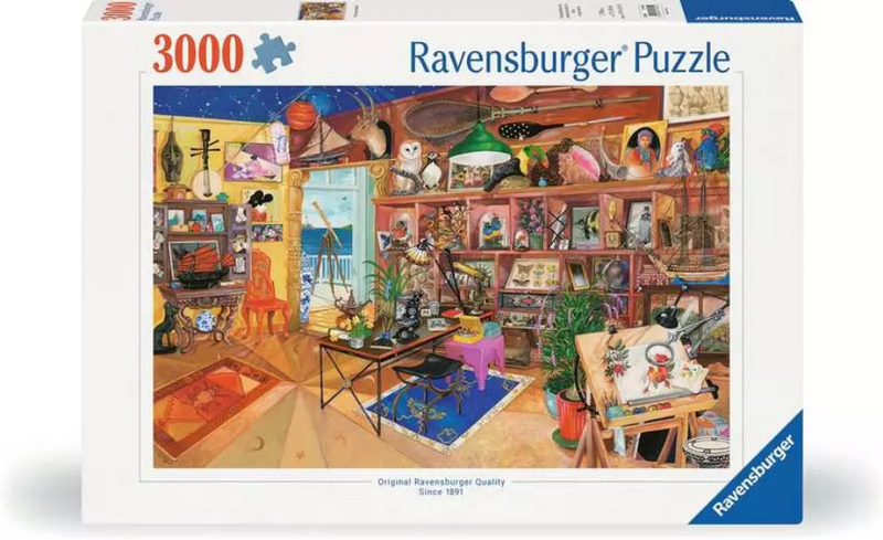 Curious Collection 3000 pc