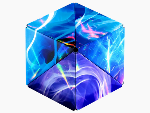 Holographic Shashibo