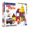MAGNA-TILES® Fire Rescue Set