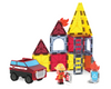 MAGNA-TILES® Fire Rescue Set