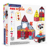 MAGNA-TILES® Fire Rescue Set
