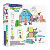 MAGNA-TILES® Puppy Park