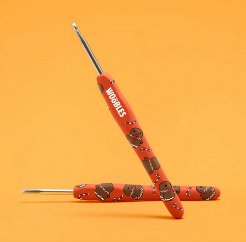 Gingerbread Ted Woobles