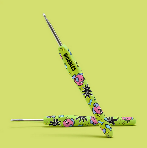 Poe the Angler Fish Woobles