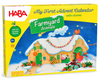 My First Farmyard Advent Calendar
