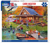 Cabin Vacation Seek & Find puzzle
